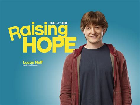 Raising Hope Photo Lucas Neff 121 Sur 422 Allociné