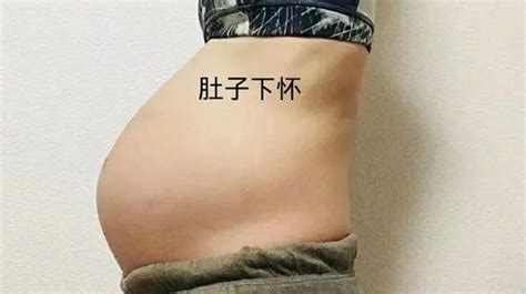 孕妇上腹部比下腹部还要大胎儿性别是男是女（通过“上下怀”能看出胎儿性别？） 说明书网