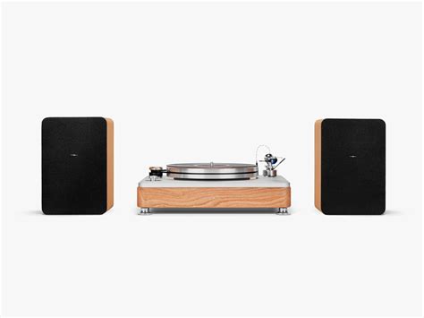 Shinola Bluetooth Bookshelf Speakers - IMBOLDN