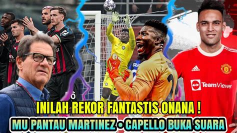 Gacor Inilah Rekor Fantastis Onanamu Terus Pantau El Toro Capello