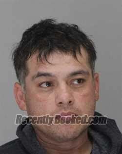 Recent Booking Mugshot For David Cisneros In Dallas County Texas