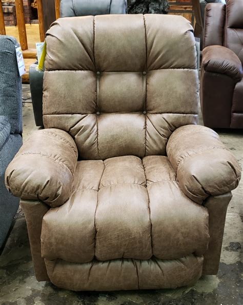 Brosmer Rocker Recliner Old Cannery Furniture