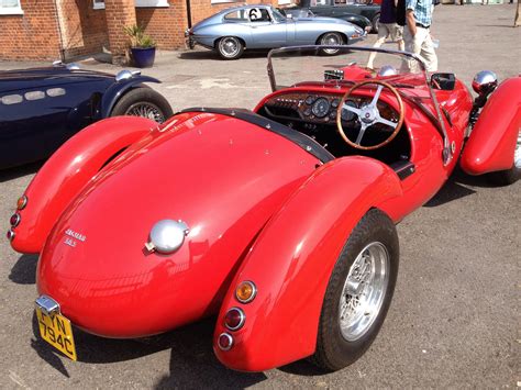 Kougar A Jaguar Based Kit Car Kit Cars Jaguar Car