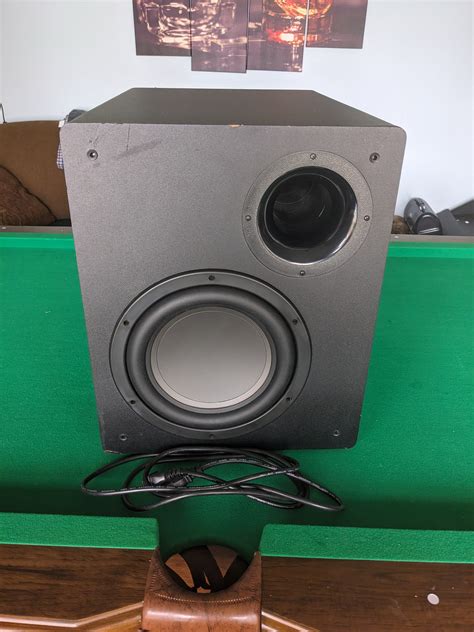 Svs Pb10 Nsd 10 Subwoofer Avs Forum