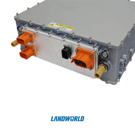 Landworld Waterproof 40kw On Board Charger Fast EV Battery Charger