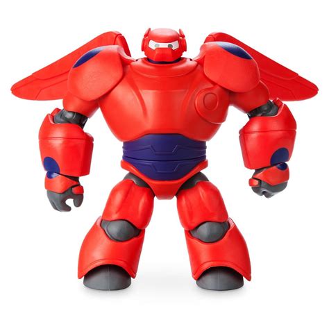 Baymax Action Figure Big Hero 6 Disney Toybox Big Hero 6 Big