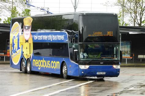 Stagecoach 50249 SV62BDX Tomstransportsphotos Flickr