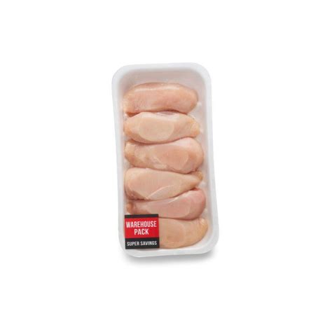 Pc Blue Menu Boneless Skinless Chicken Breast Fillets