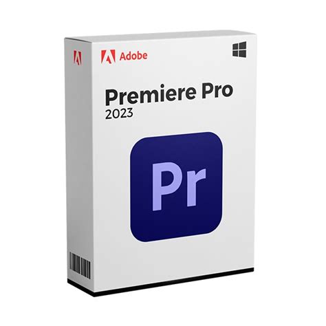 Adobe Premiere Pro 2023 Windows