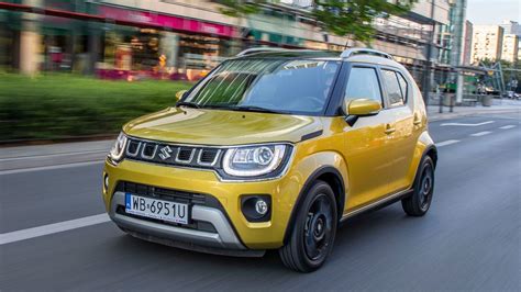 Suzuki ignis Τιμές τεχνικά εξοπλισμοί δοκιμές