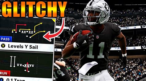 The Best Offense In Madden Unstoppable Scheme Youtube