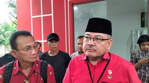 PDIP Keluarkan Rekomendasi Calon Kepala Daerah Pilkada Di Lampung Awal