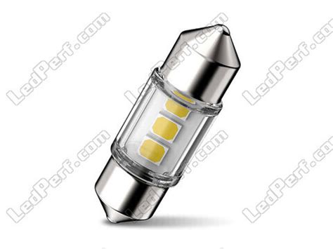 Ampoule Led Navette C W Mm Philips Ultinon Pro K V