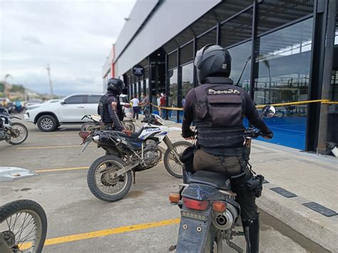 Una mujer fallecida y un hombre herido tras balacera en Manta Manavisión