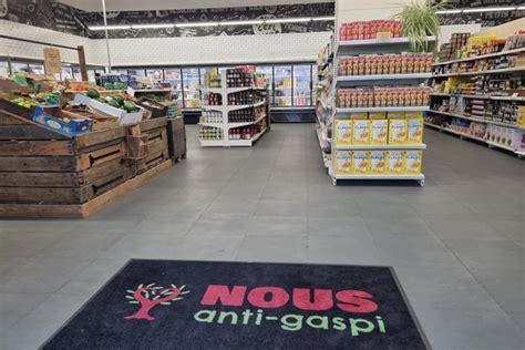 Nous Anti Gaspi Ouvre Un Nouveau Magasin Paris Sa Quatri Me Picerie