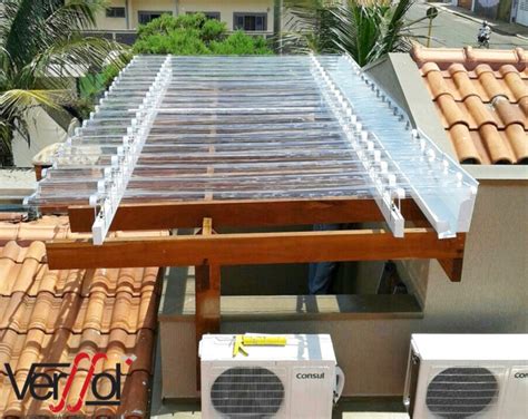 Cobertura Transparente Para Pergolado - Coberturas Transparentes para Pergolados Mairiporã - Cobertura ...
