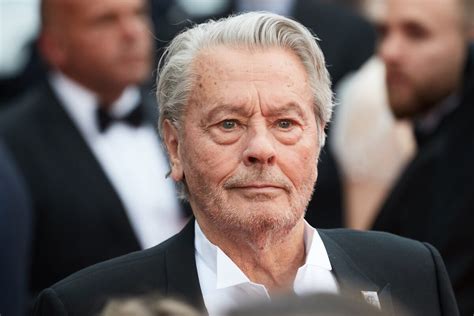 Alain Delon Pr Cipiter Son D C S Les Lourdes Accusations De L