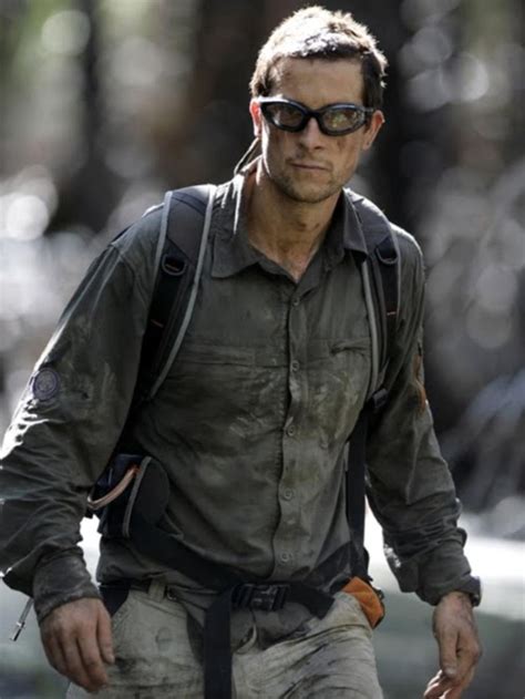 Bear Grylls Fired By Discovery Channel Abc News