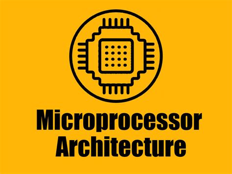 Microprocessor Architecture - Last Moment Tuitions