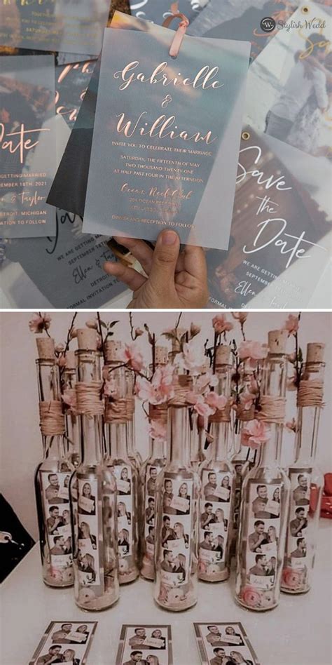 Hottest Wedding Invitation Trends For Wedding Invitation