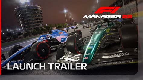 F Manager Official Launch Trailer Youtube