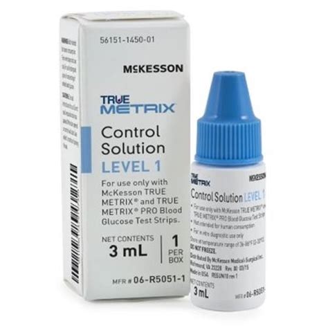 True Metrix Control Solution at HealthyKin.com