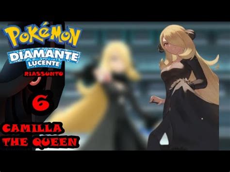 Pokemon Diamante Lucente Switch Gameplay Ita Riassunto Ep