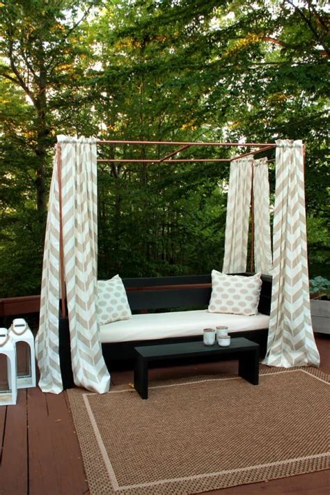 10 Easy DIY Cabana Ideas for the Ultimate Backyard Retreat