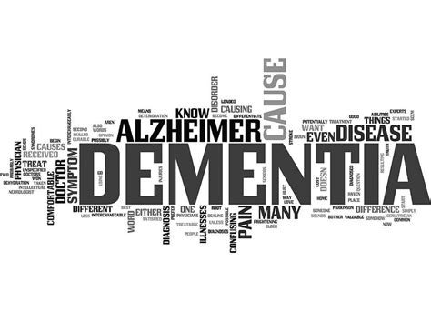 Understanding The Differences Between Delirium And Dementia