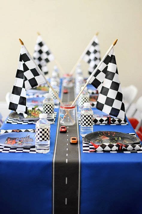 mejores imágenes de fiesta hot wheels Cumpleaños de hot wheels Fiesta de hot wheels