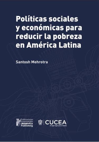 Pol Ticas Sociales Y Econ Micas Para Reducir La Pobreza En Am Rica