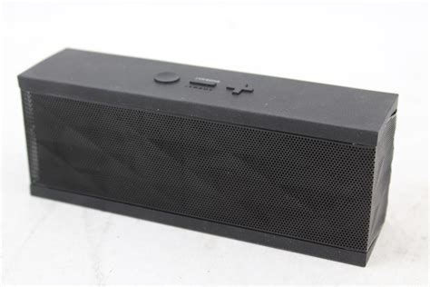 Jawbone Jambox Portable Bluetooth Speaker Property Room