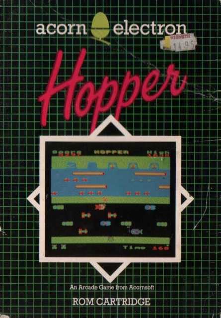 Hopper (Game) - Giant Bomb