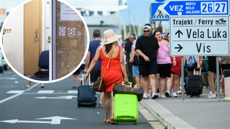 Slobodna Dalmacija Pogledajte Ovaj Natpis Na Engleskom Jeziku U