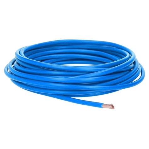 5 Meter Lapp 4520026 H07V K 16 0 mm² blau I Verdrahtungsleitung I