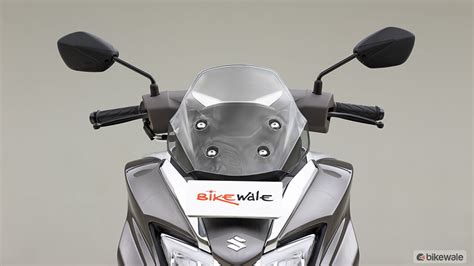 Suzuki Burgman Street 125 Rider Seat Image Bikewale