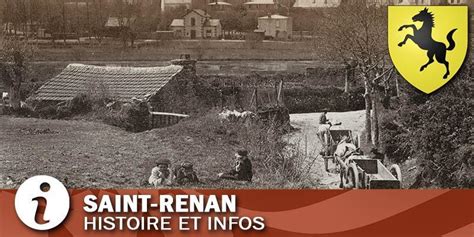 Le canton de Saint Renan Finistère Bretagne découverte