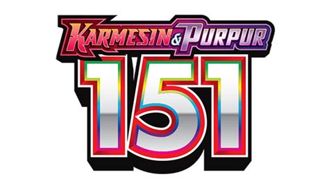 Serien Karmesin And Purpur Karmesin And Purpur 151 Sammelkartenspiel