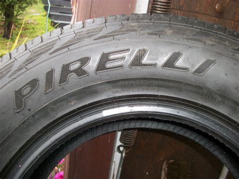 4- 265/70r/17 Pirelli Scorpion M&S ATR brand new | Tires & Rims ...