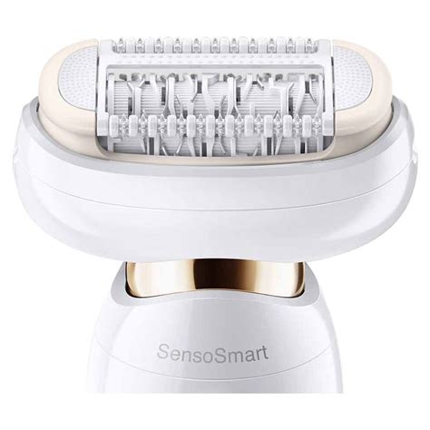 Braun Silk épil 9 Flex 9002 3D Epilator Bovenlip Handgrepen