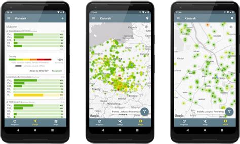 Aplikacje Smogowe Sprawd Jako Powietrza W Polsce