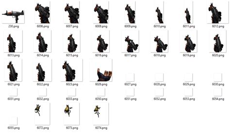 Basic Guide To Replacing Weapon Sprites And Voxels For Ion Fury Steam