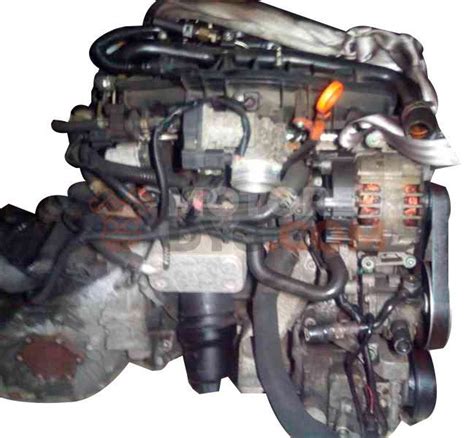 Motor Bgb Audi A B E Tfsi Cv De Segunda Mano Ref