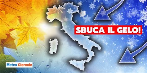 Gelo In Italia Neve In Pianure E Sulle Coste Dopo L Immacolata METEO