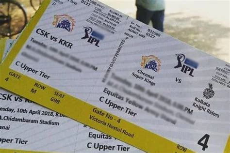 Ipl Tickets 2024 Date Kalie Ethelda