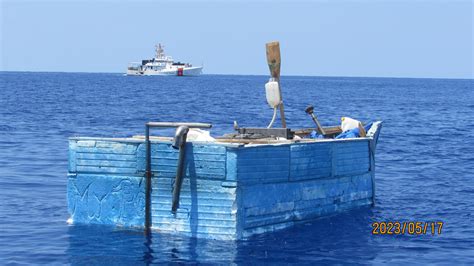 Coast Guard Repatriated Transferred People To Cuba Bahamas