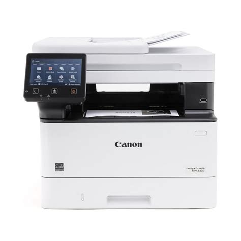 Canon imageCLASS MF462dw - Wireless Duplex Laser Printer with Print ...