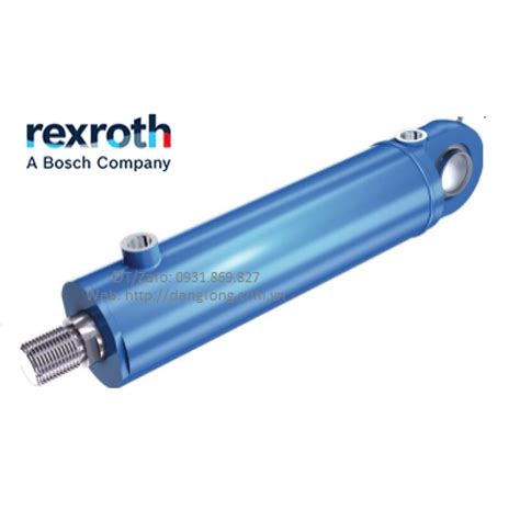 Xi Lanh Thủy Lực Rexroth