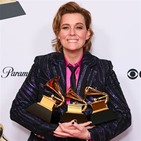 Brandi Carlile – GRAMMY Awards 2023 • CelebMafia