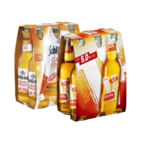 Veltins V oder Schöfferhofer Weizen Mix von HIT ansehen